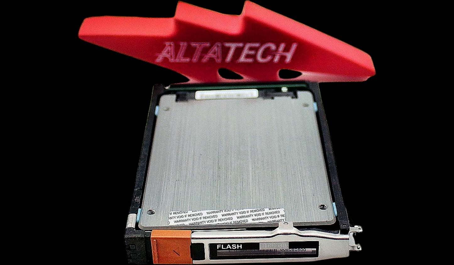 EMC 005050500 100GB SSD SAS 2.5" 6G, Used