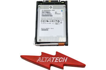 EMC 005050502 200GB SSD SAS 2.5 6G, Used