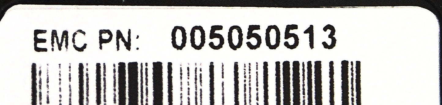 EMC 005050513 600GB 10K SAS 3.5 VMAX, Used
