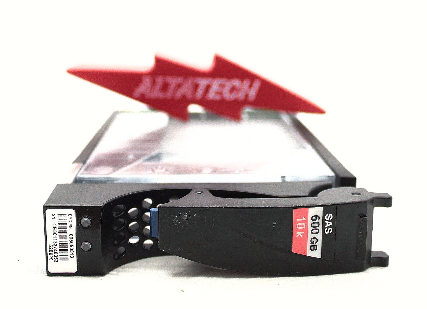 EMC 005050513 600GB 10K SAS 3.5 VMAX, Used