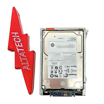 EMC 005050548 300GB 15K SAS 2.5 6G VNX5200, Used