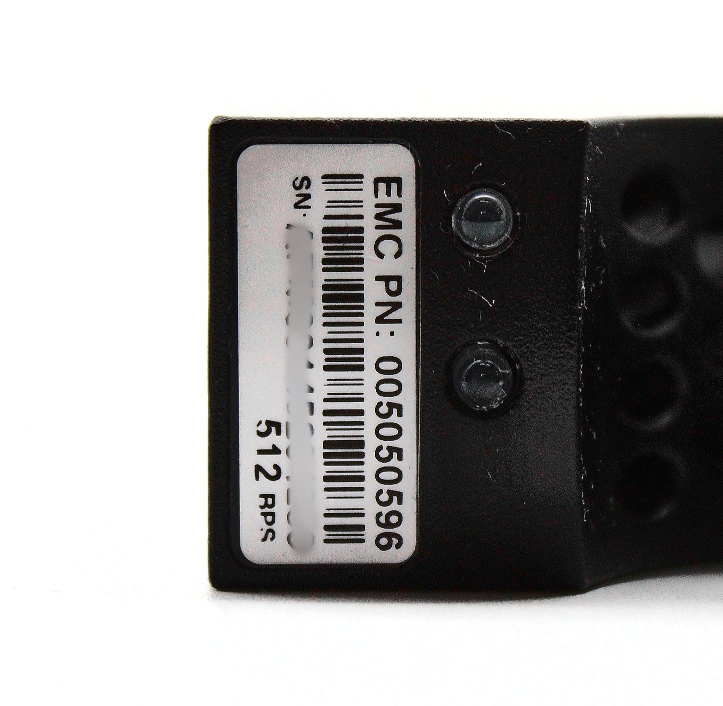 EMC 005050596 3TB 7.2K SAS 3.5 6G ES30, Used