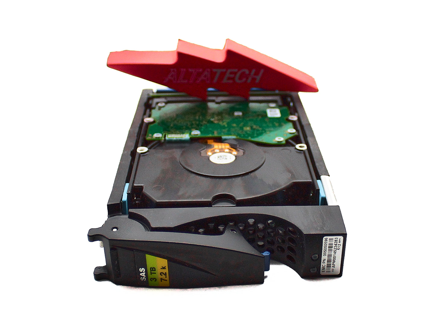 EMC 005050596 3TB 7.2K SAS 3.5 6G ES30, Used