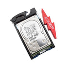 EMC 005050596 3TB 7.2K SAS 3.5 6G ES30, Used