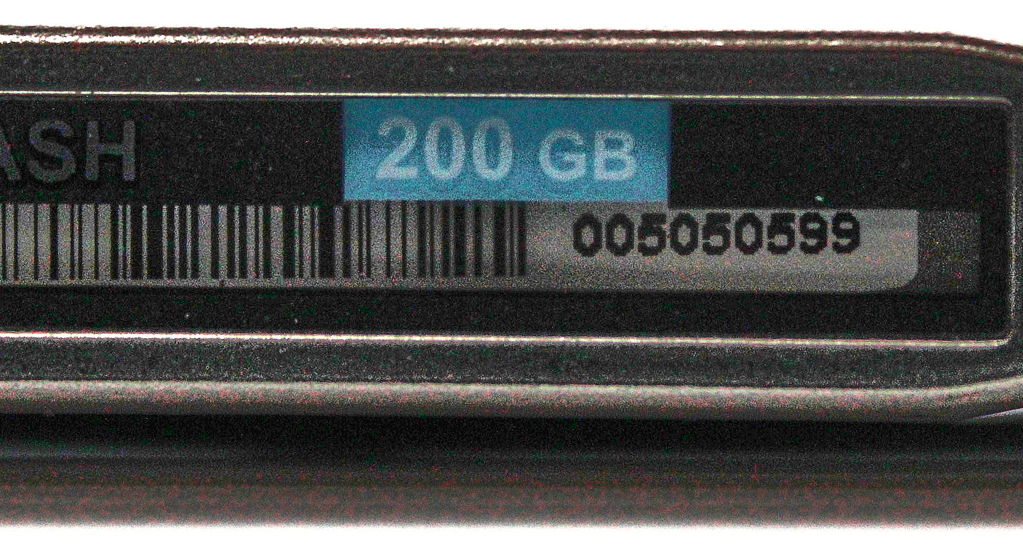 EMC 005050599 200GB SSD SAS 2.5 6G, Used