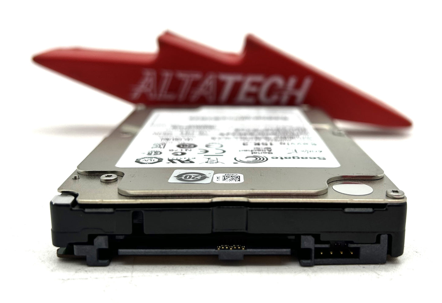 EMC 005050604 300GB 15K SAS 2.5 6G VNX5200, Used