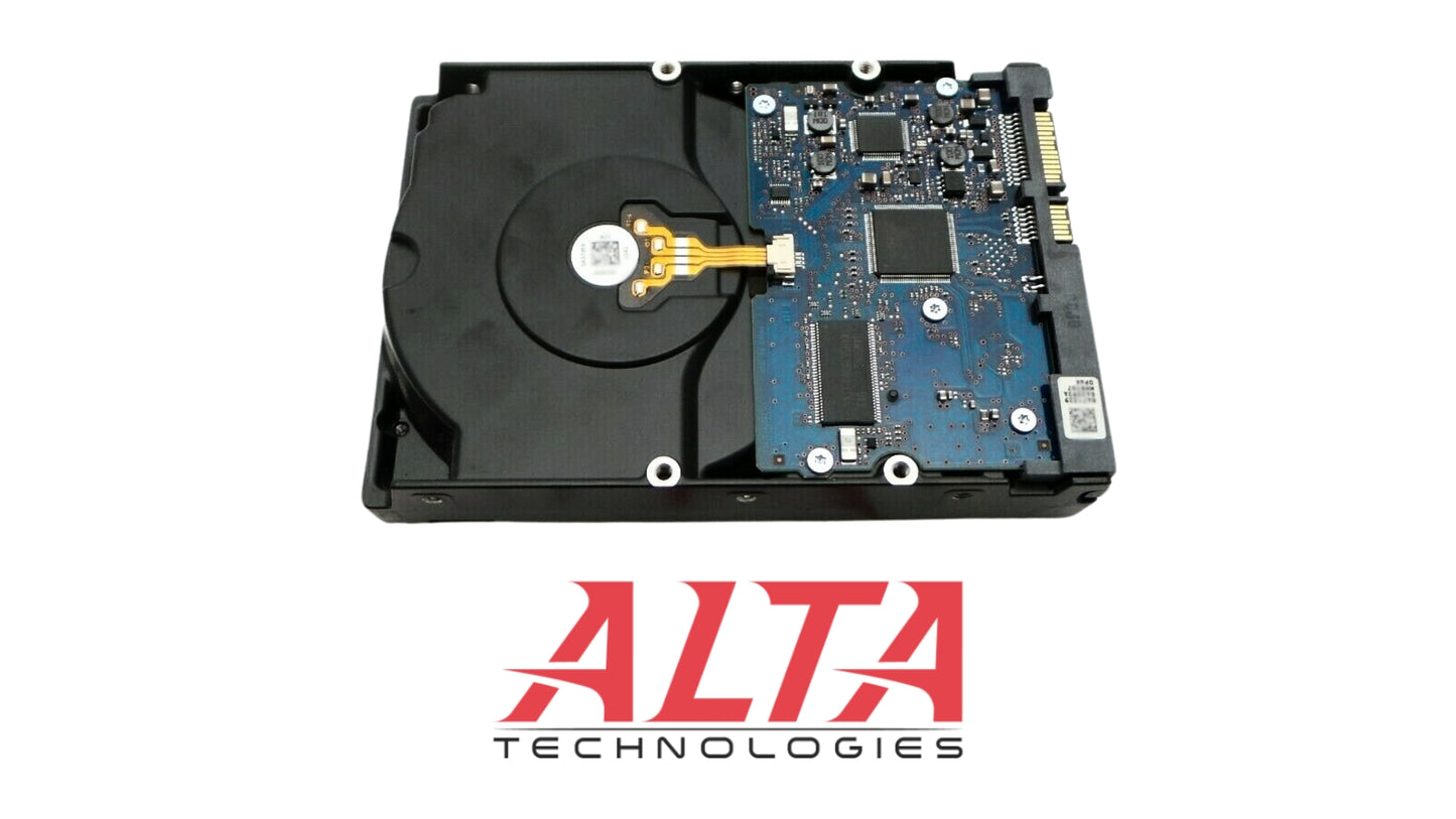 EMC 005050668 2TB 7.2K SATA 3.5" 3G, Used