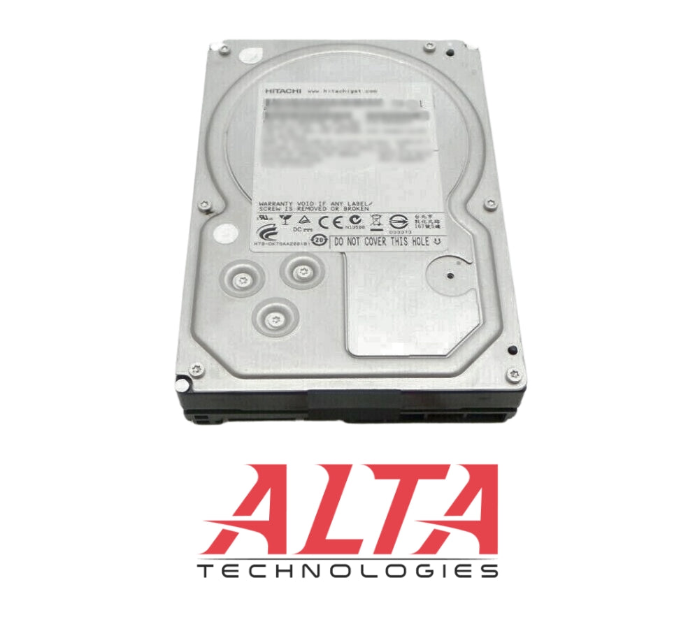 EMC 005050668 2TB 7.2K SATA 3.5" 3G, Used