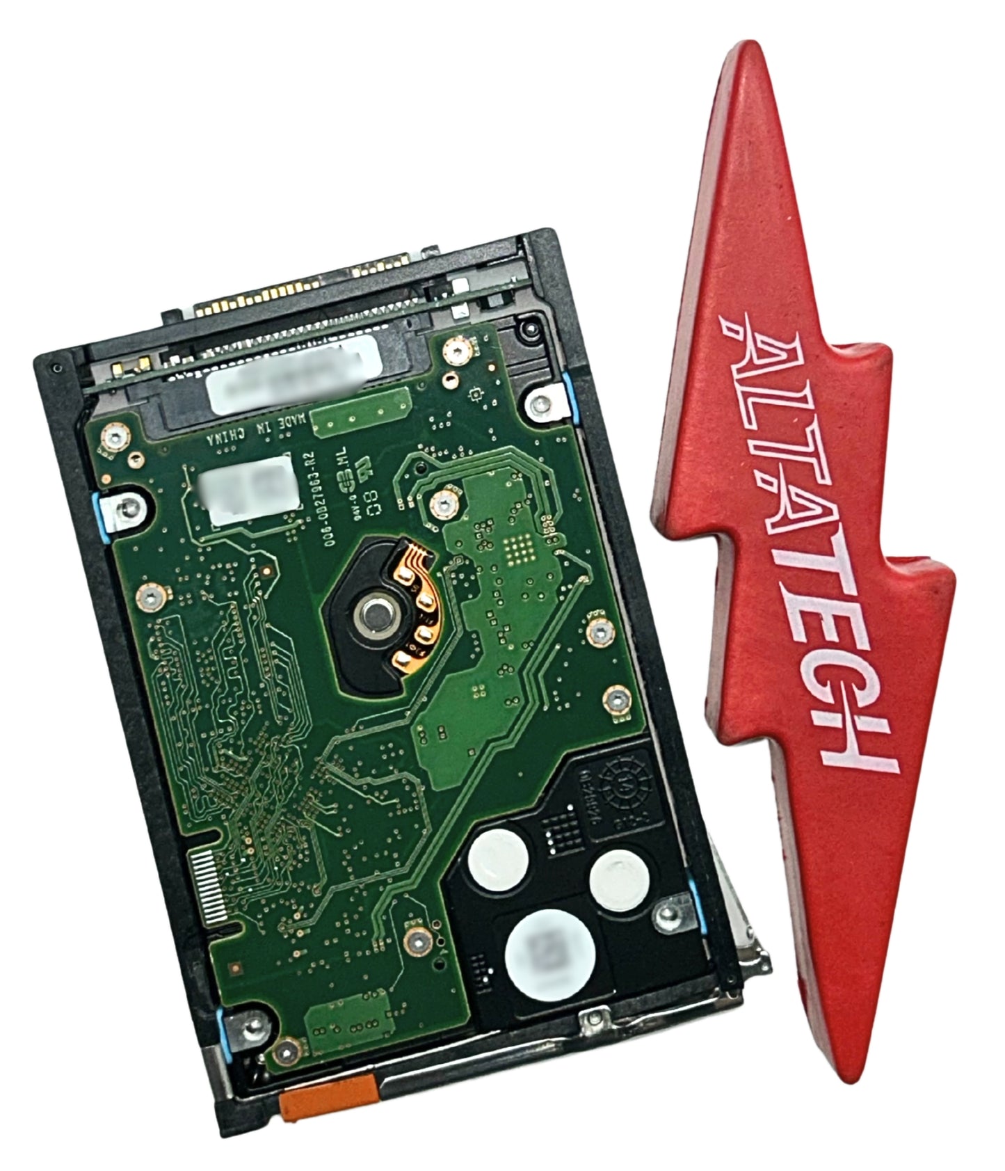 EMC 005050681 300GB 10K SAS 2.5 VMAX, Used