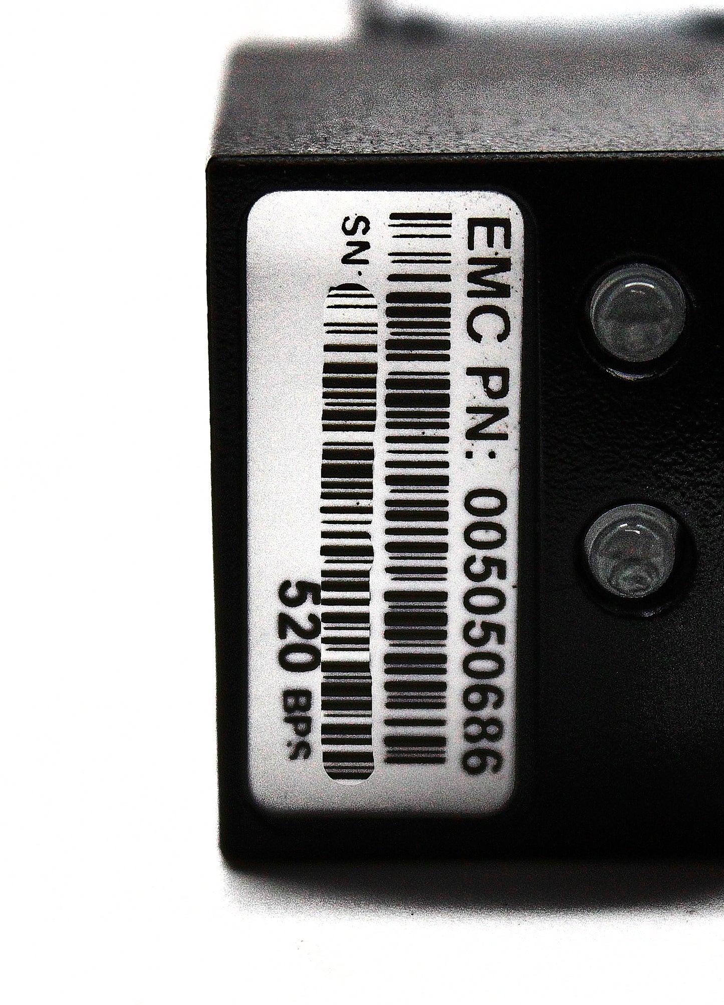 EMC 005050686 300GB 15K SAS 2.5 6G VNX5300, Used