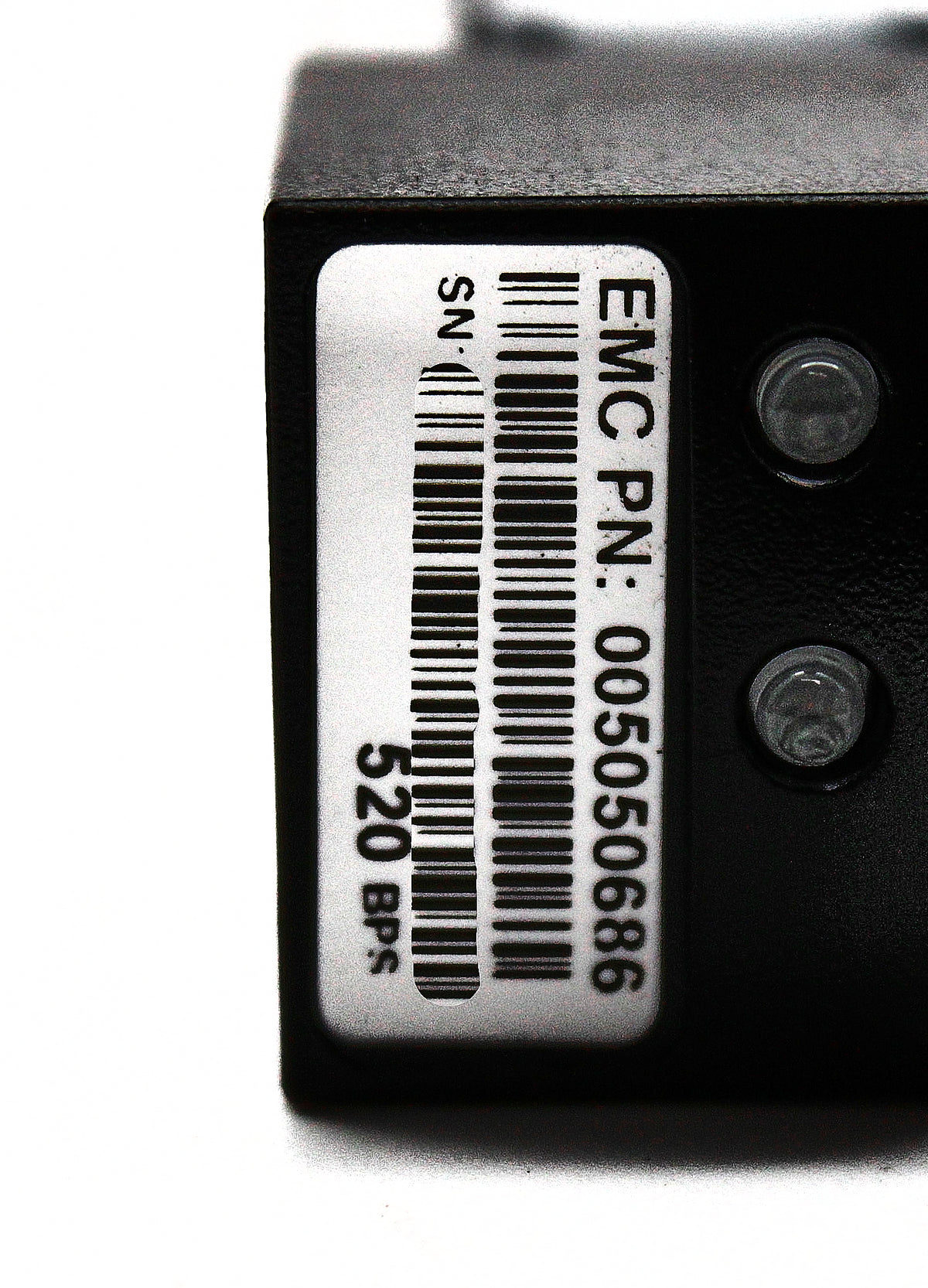 EMC 005050686 300GB 15K SAS 2.5 6G VNX5300, Used