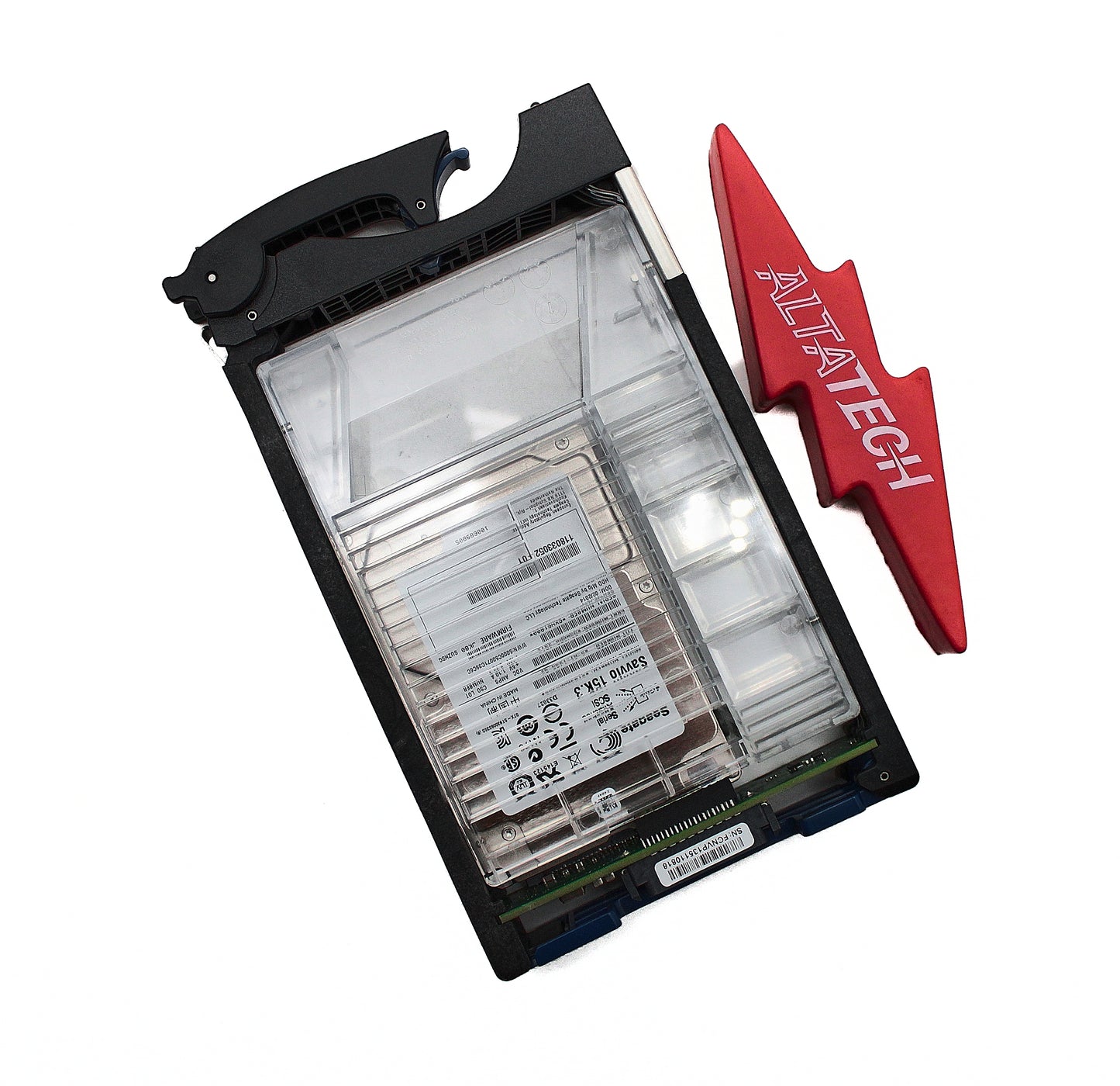 EMC 005050686 300GB 15K SAS 2.5 6G VNX5300, Used