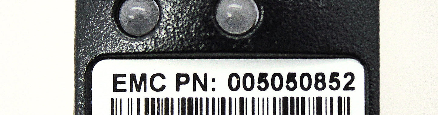 EMC 005050852 300GB 15K SAS 3.5 6G HDD VNX5100/53, Used