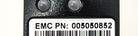 EMC 005050852 300GB 15K SAS 3.5 6G HDD VNX5100/53, Used