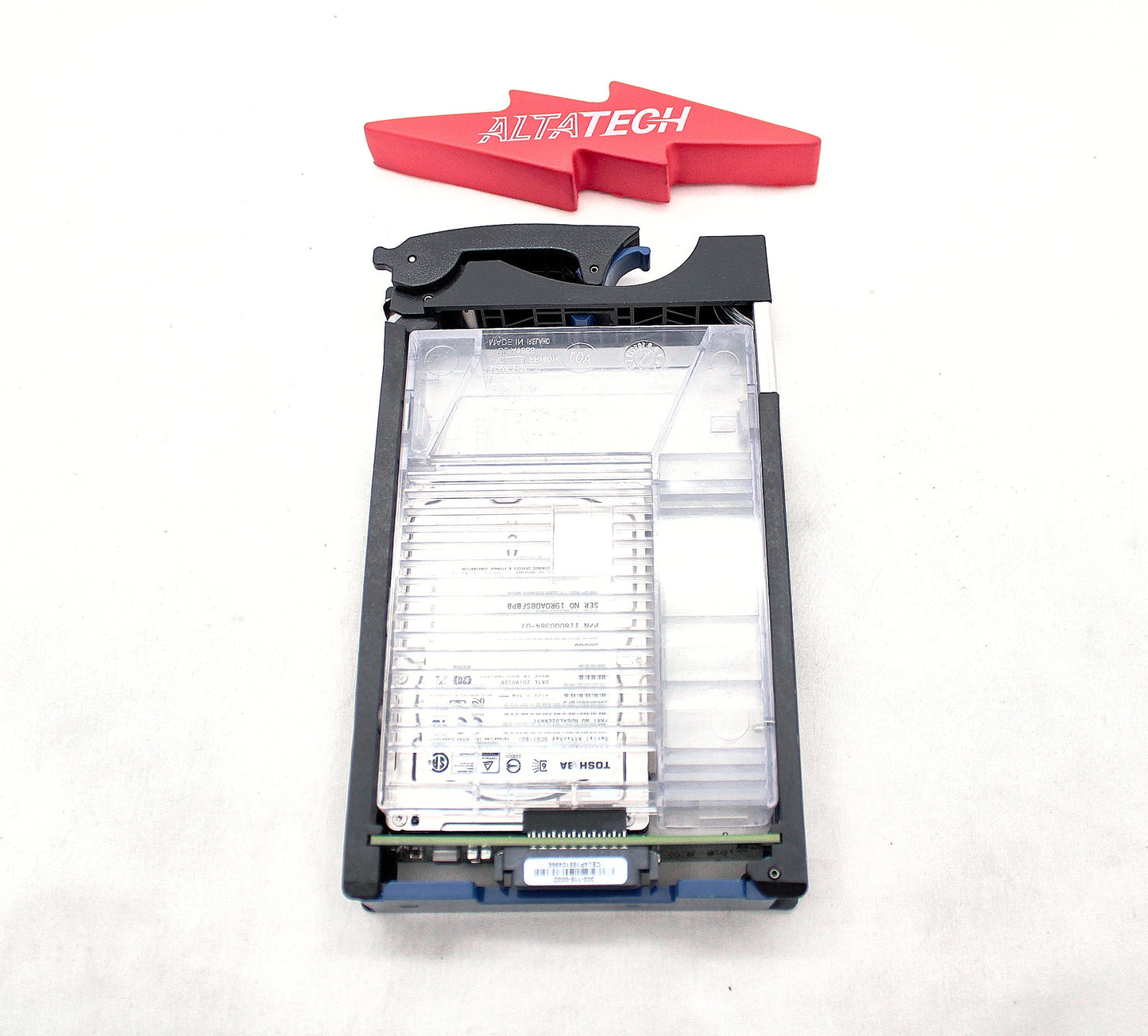 EMC 005050852 300GB 15K SAS 3.5 6G HDD VNX5100/53, Used