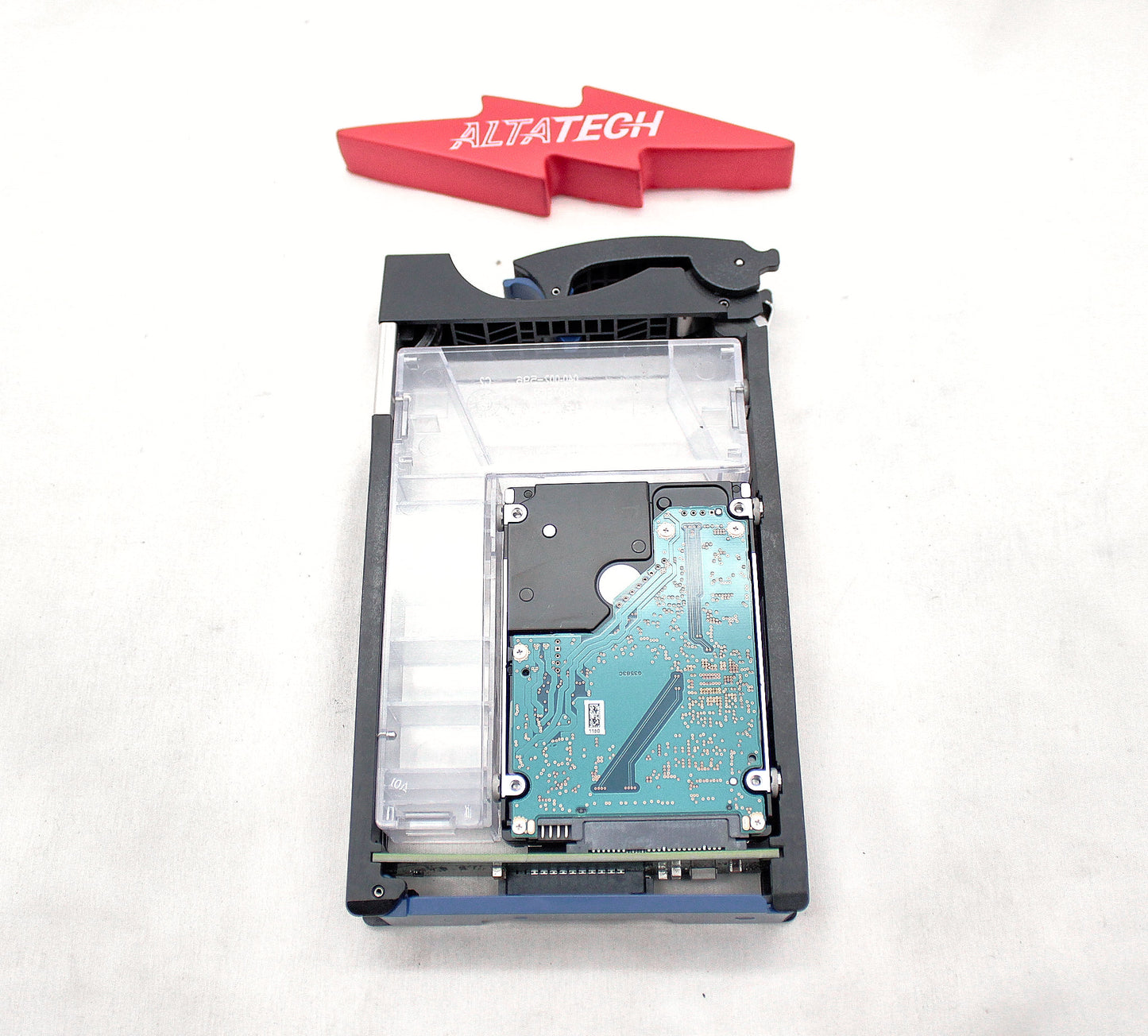 EMC 005050852 300GB 15K SAS 3.5 6G HDD VNX5100/53, Used