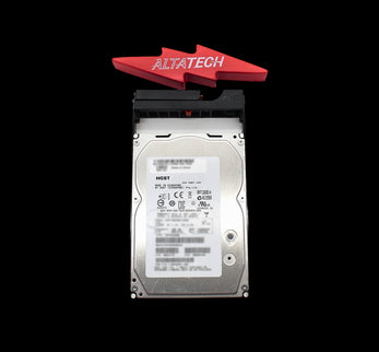 EMC 005050912 300GB 15K SAS 3.5 3G AX4-5 HDD, Used