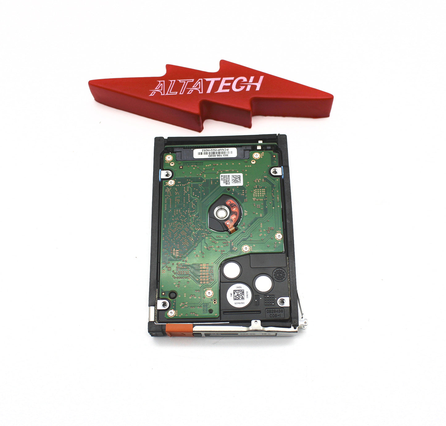 EMC 005050935 600GB 15K SAS 2.5 6G VNX52/4/6/800, Used