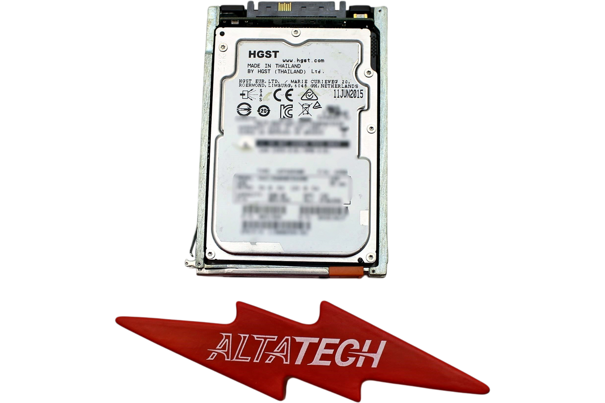 EMC 005050936 600GB 15K SAS 2.5 6G VNX52/4/6/800, Used