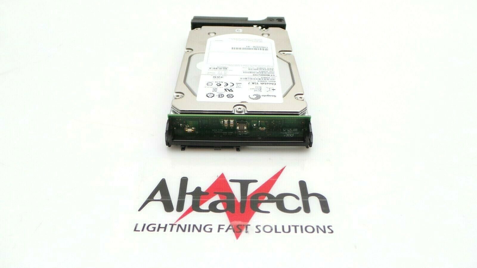 EMC 005050939 600GB 15K SAS 3.5" 6G, Used