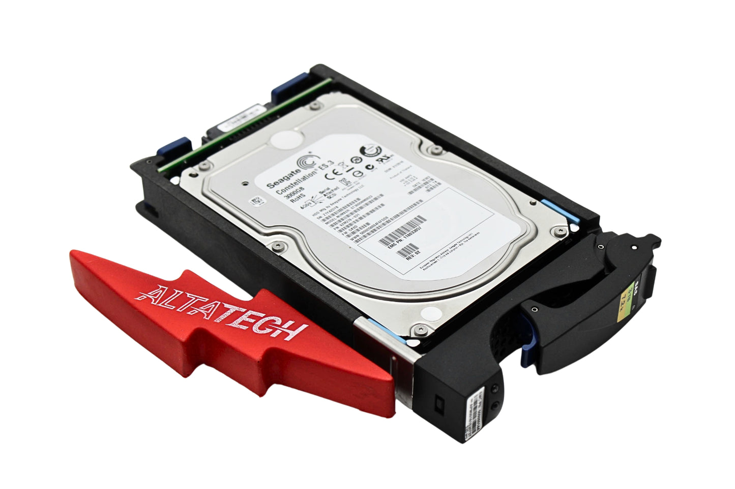 EMC 005050950 3TB 7.2K SAS 3.5 6G VNX52/54/56/58, Used