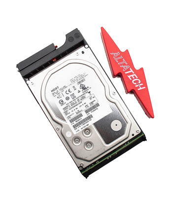 EMC 005050956 4TB 7.2K SAS 3.5 6G VNXE3200, Used