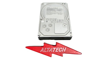 EMC 005051021 2TB 7.2K SATA 3.5 4G CX4, Used