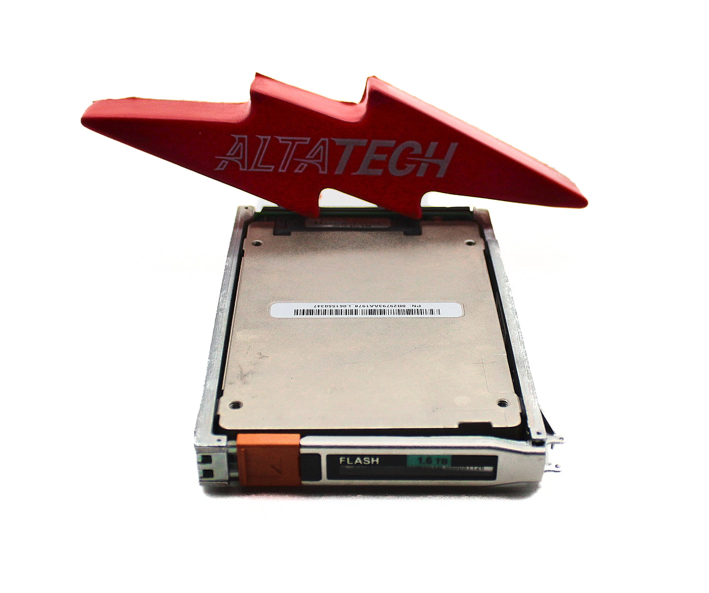 EMC 005051126 1.6TB 7.2K SAS 2.5 6G SAS, Used