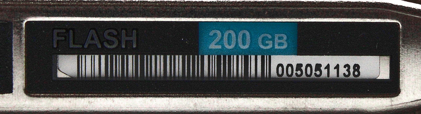 EMC 005051138 200GB SSD SAS 2.5 6G, Used