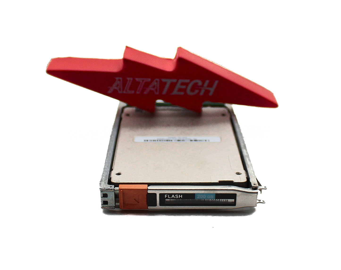 EMC 005051138 200GB SSD SAS 2.5 6G, Used