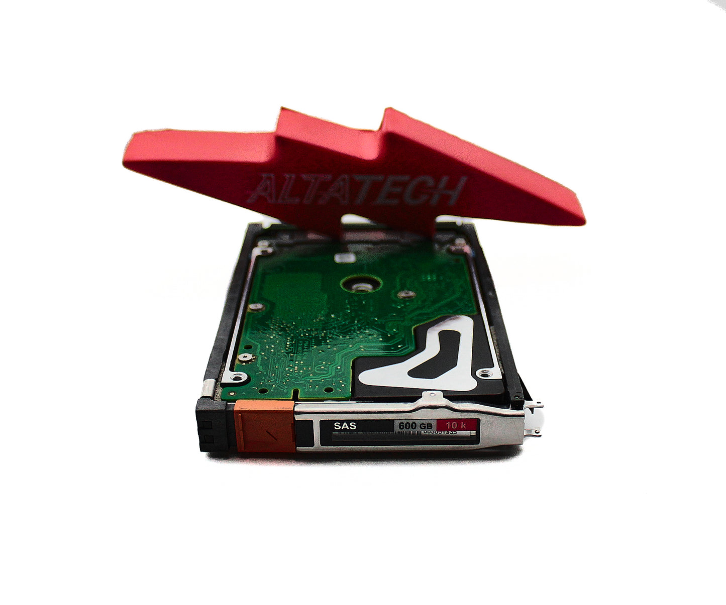 EMC 005051335 600GB 10K SAS 2.5 6G VMAX 100K/200K/400K, Used