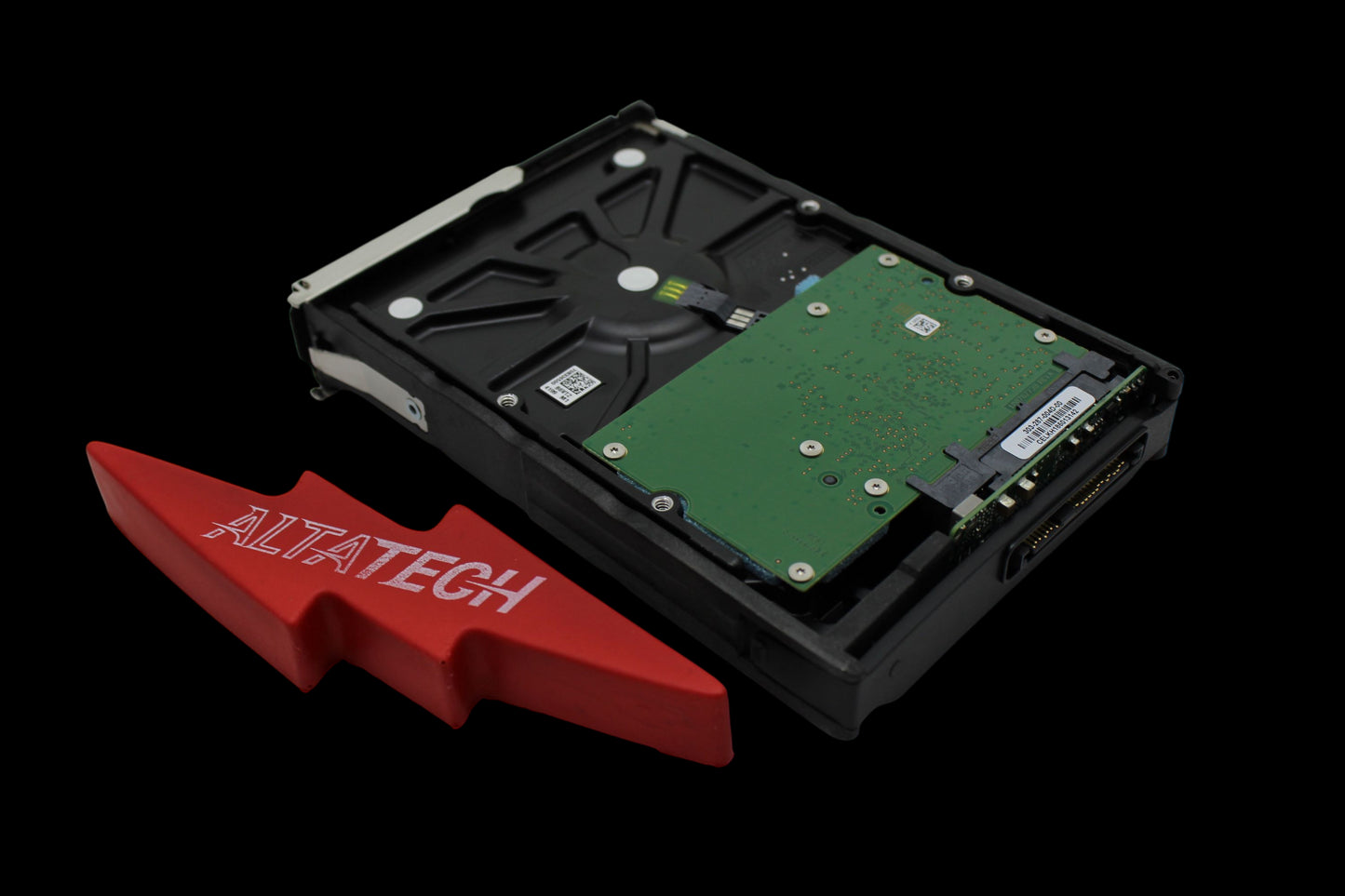 EMC 005051358 4TB 7.2K SAS 3.5 12G DS60, Used