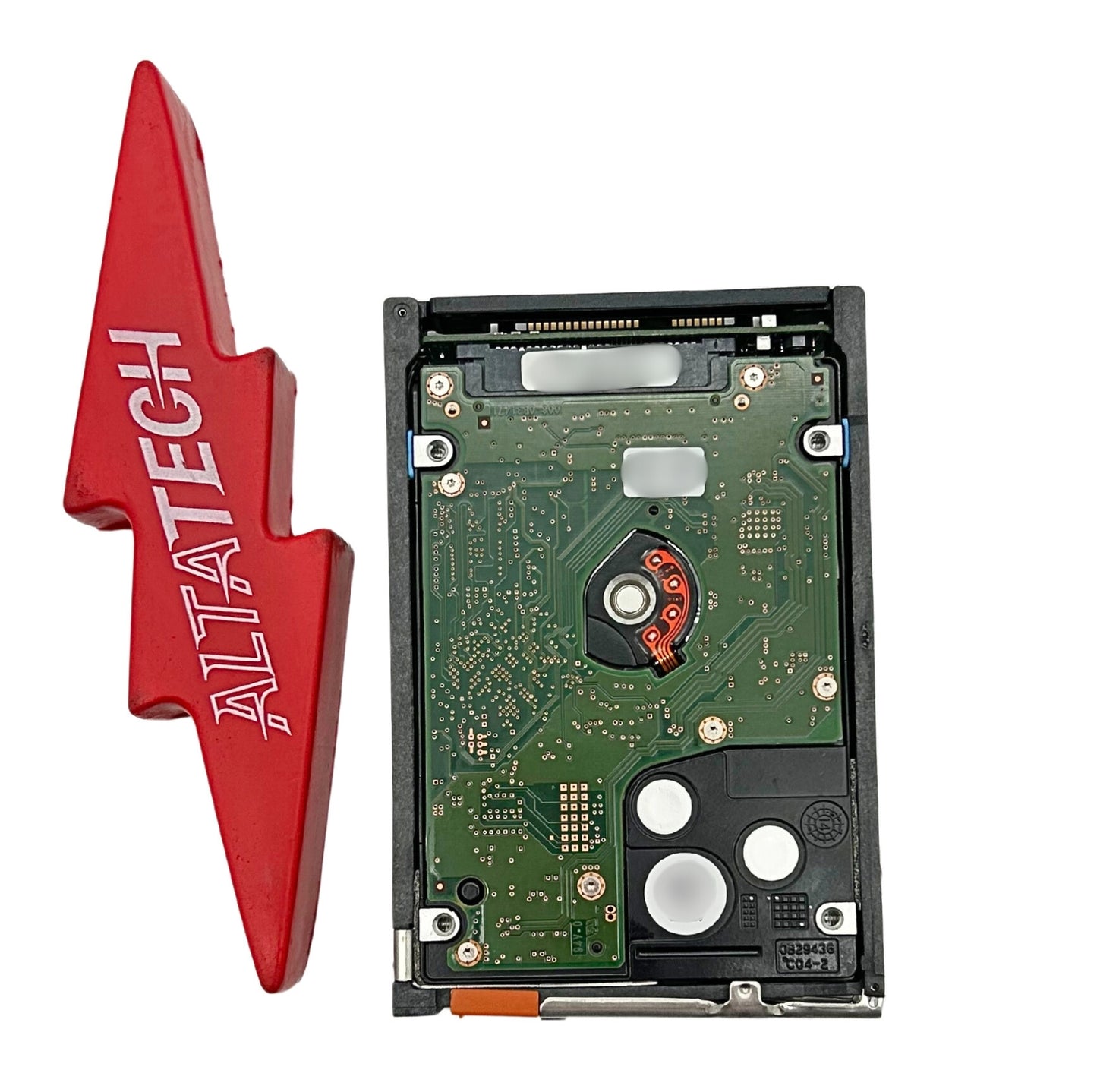 EMC 005051469 1.2TB 10K SAS 2.5 6G VNX54/56/5800, Used