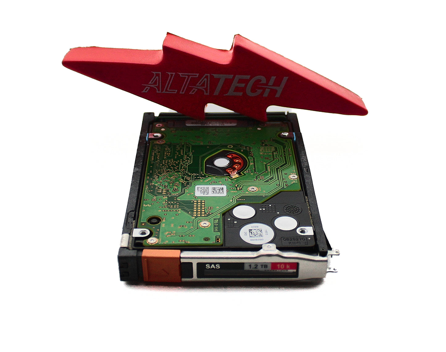 EMC 005051538 1.2TB 10K SAS 2.5 6G VMAX3, Used