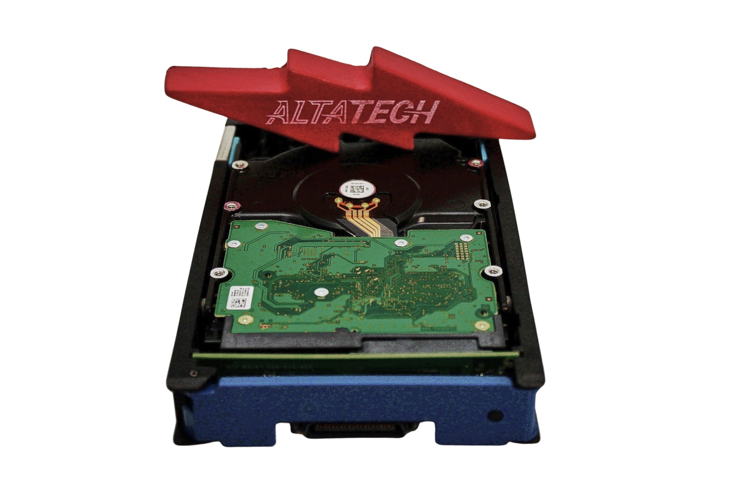 EMC 005051614 4TB 7.2K SAS 3.5 12G UNITY 300-600 (D3-VS07-4000), Used