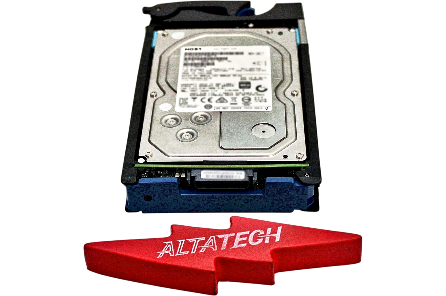 EMC 005051614 4TB 7.2K SAS 3.5 12G UNITY 300-600 (D3-VS07-4000), Used