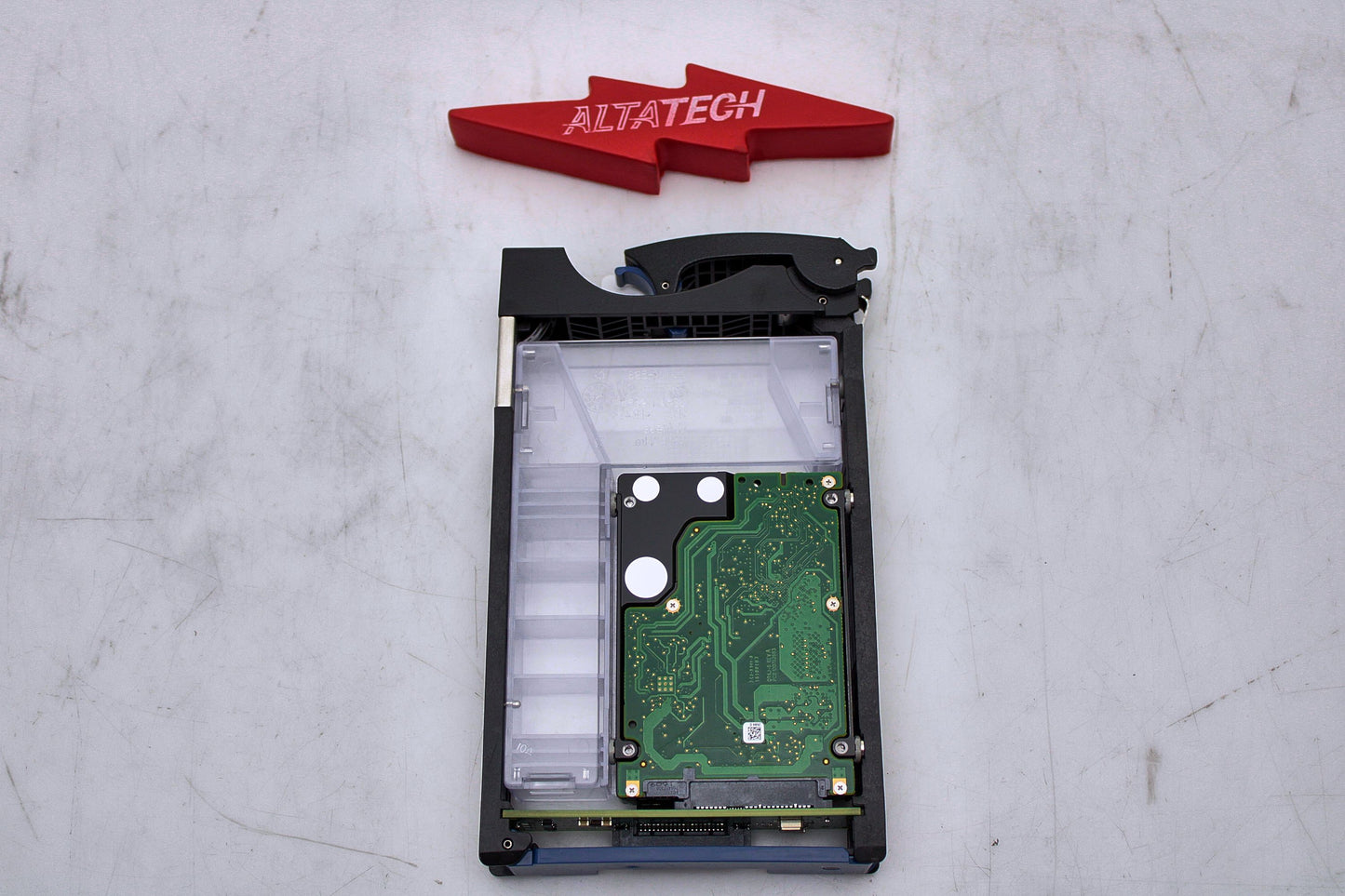 EMC 005051627 1.8TB 10K SAS 2.5 12G HYBRID UNITY 300-600 (D3-VS10-1800), Used