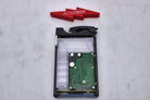 EMC 005051627 1.8TB 10K SAS 2.5 12G HYBRID UNITY 300-600 (D3-VS10-1800), Used