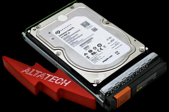 EMC 005051838 4TB 7.2K SAS 3.5 12G HDD, Used