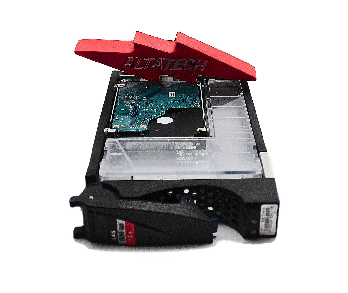 EMC 005051851 600GB 10K SAS 3.5 12G HDD VMAX, Used