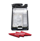 EMC 005051851 600GB 10K SAS 3.5 12G HDD VMAX, Used