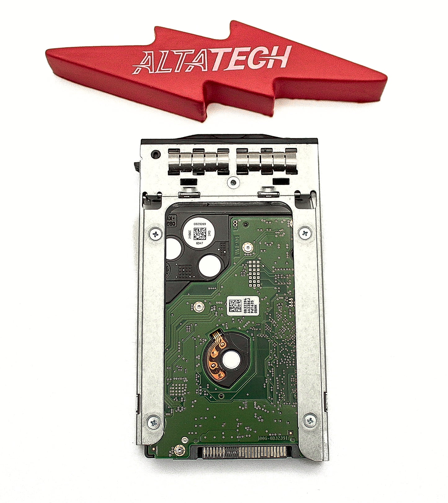 EMC 005052032 1.2TB 10K SAS 2.5 12G HDD, Used