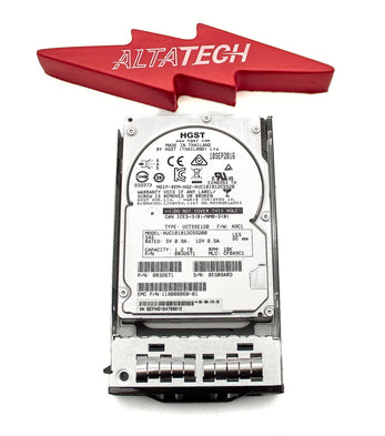 EMC 005052032 1.2TB 10K SAS 2.5 12G HDD, Used