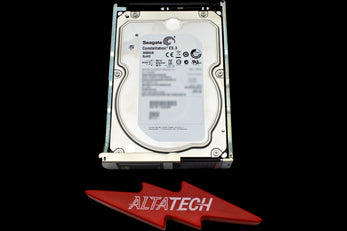 EMC 005052081 4TB 7.2K SAS 3.5 6G HDD VNX5200, Used