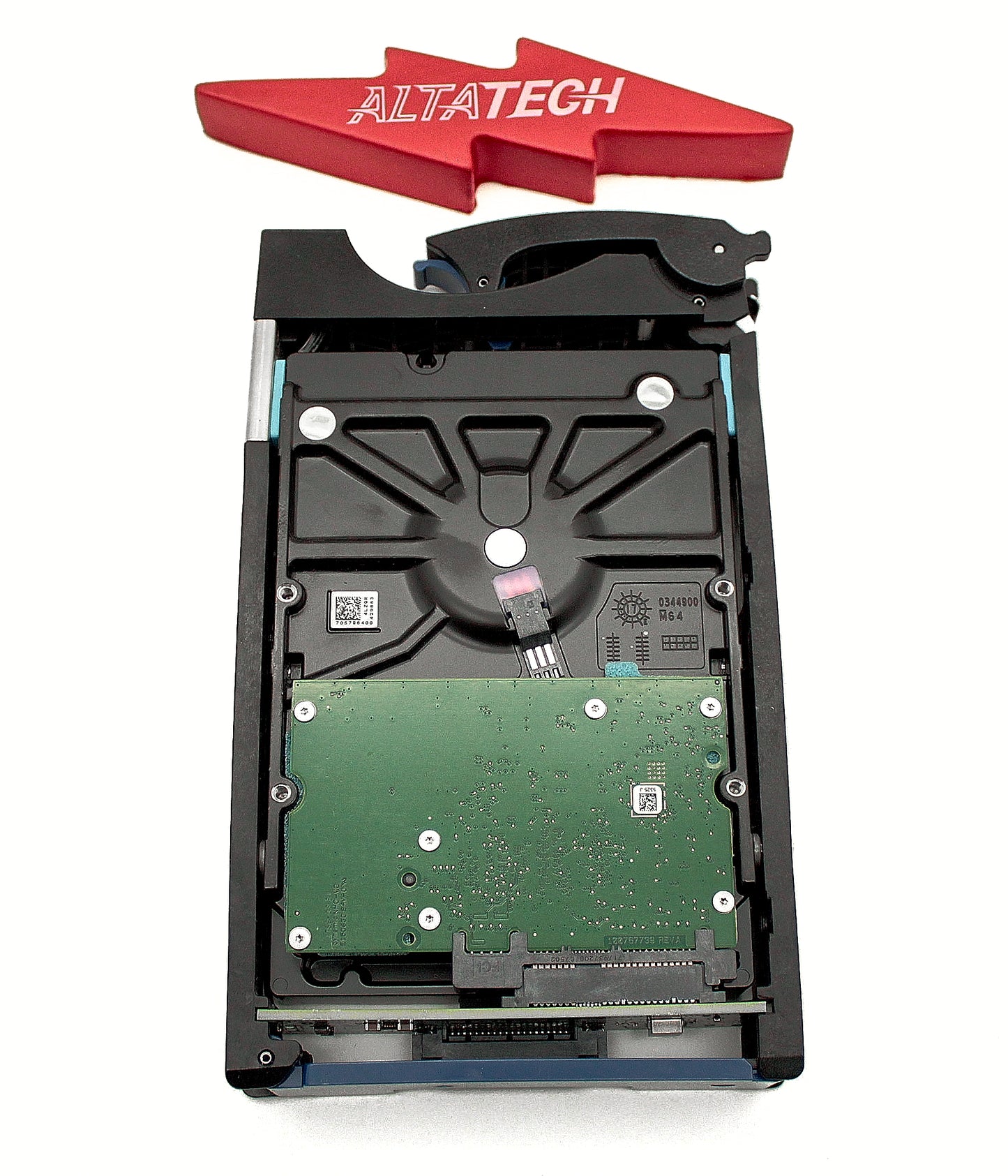 EMC 005052086 3TB 7.2K SAS 3.5 12G ST300NM0025, Used