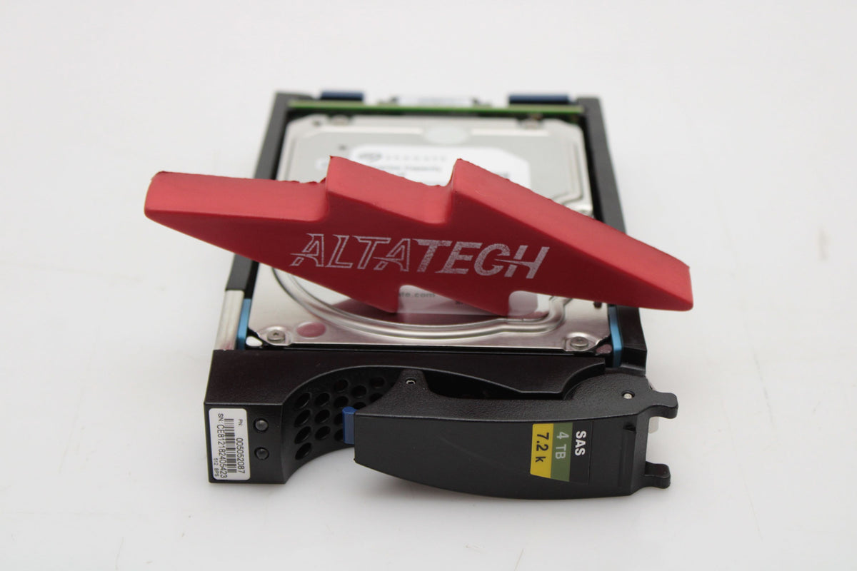 EMC 005052087 4TB 7.2K SAS 3.5 6G ES30, Used