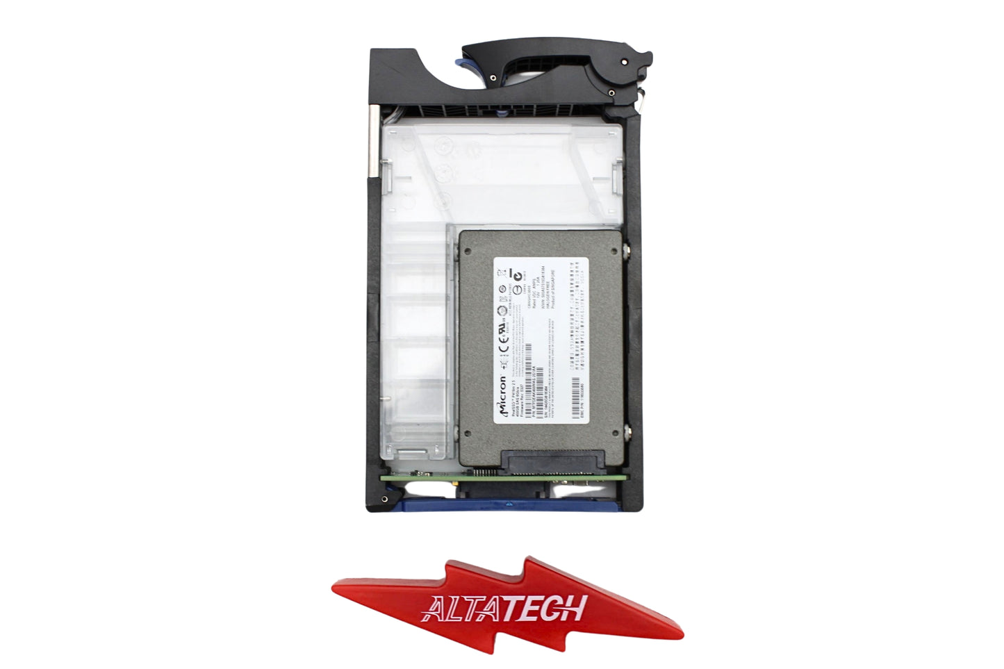 EMC 005052216 400GB SSD SAS 3.5 6G, Used