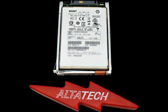 EMC 005052229 1.6TB 7.2K SAS 2.5 6G SAS, Used