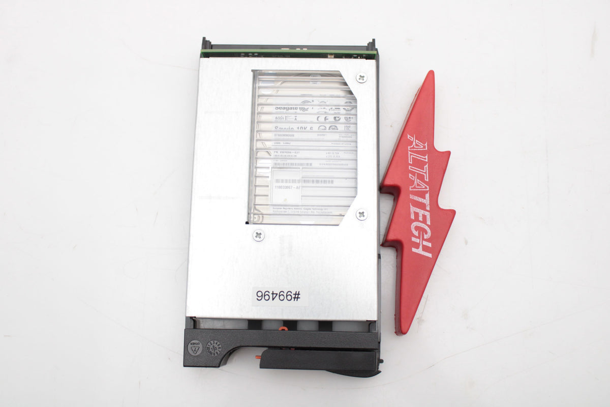 EMC 005052307 900GB 10K SAS 3.5 6G HDD, Used