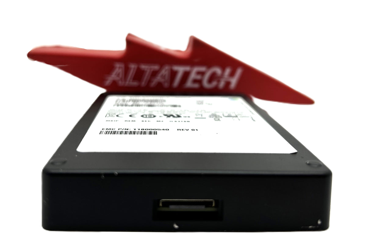 EMC 005052320 3.2TB SSD SAS 2.5 12G H500/H600, Used
